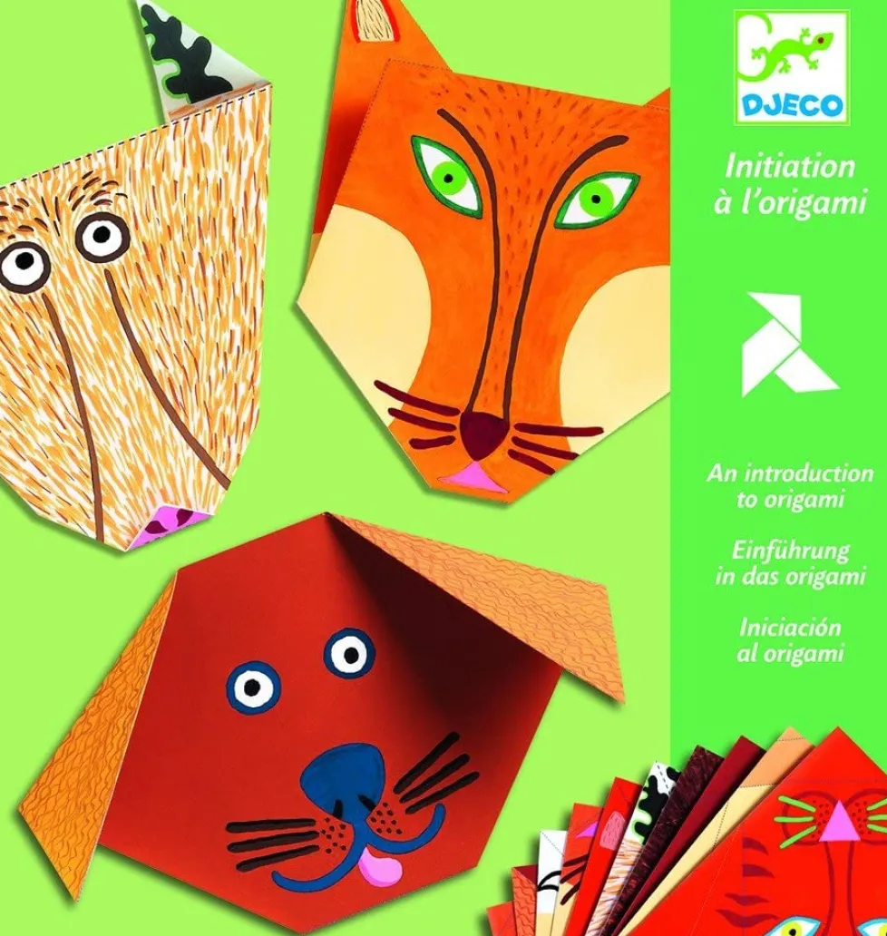 Djeco Origami Animals