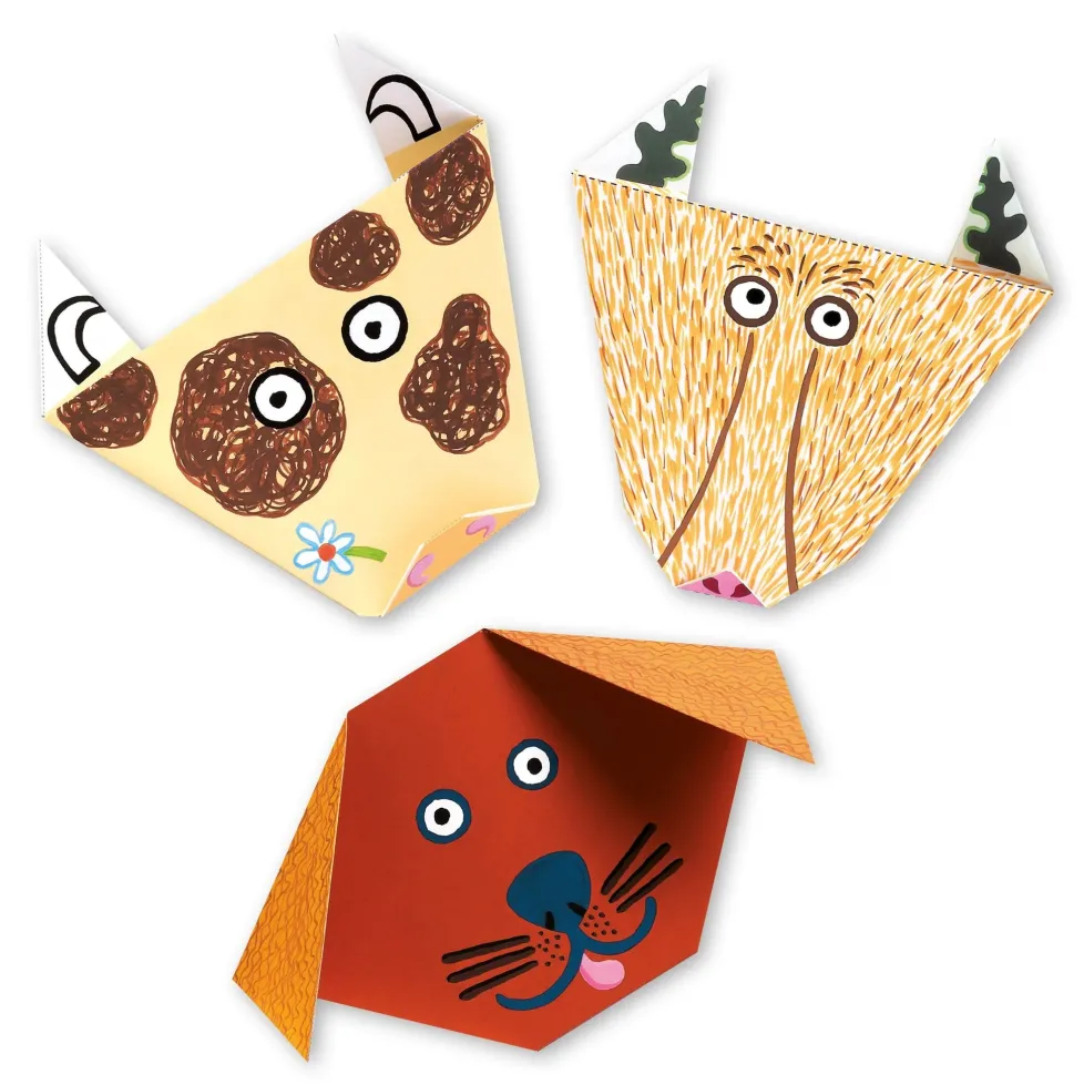 Djeco Origami Animals