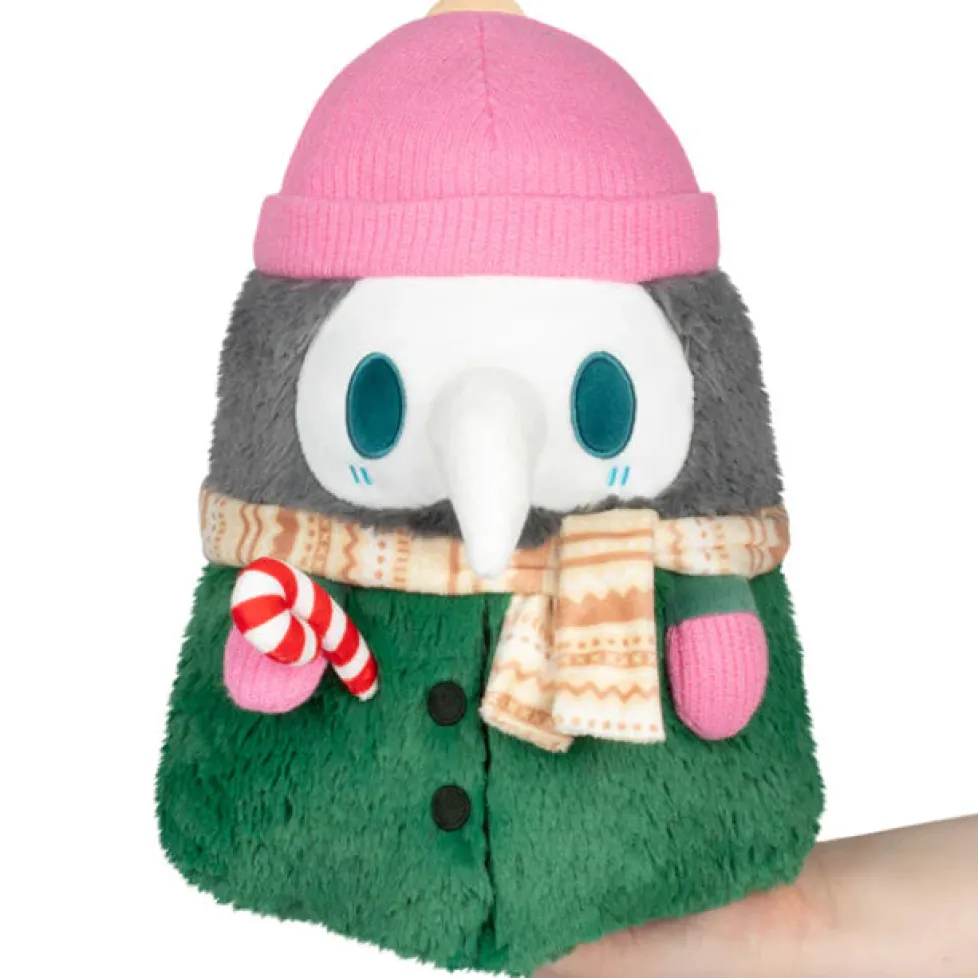 Squishable® Doctor Plague - Mini Cozy Doctor Plague 10.5"
