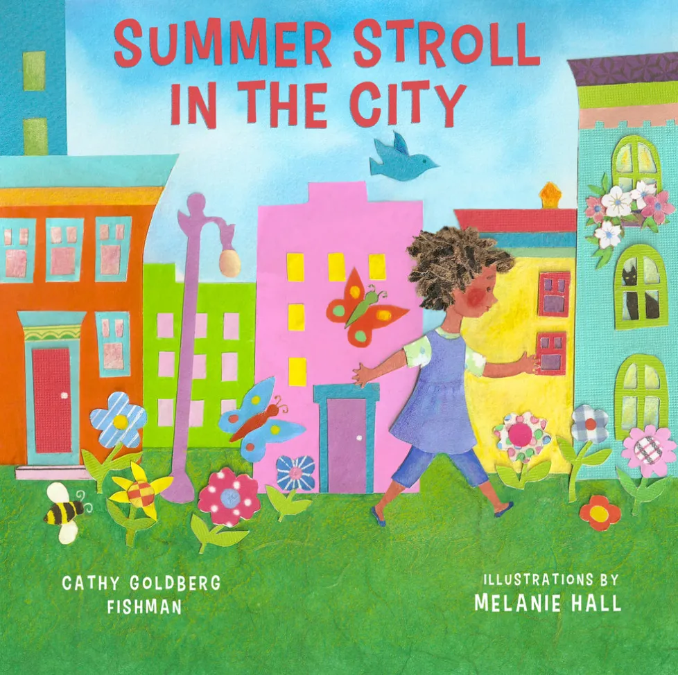 Summer Stroll in the City