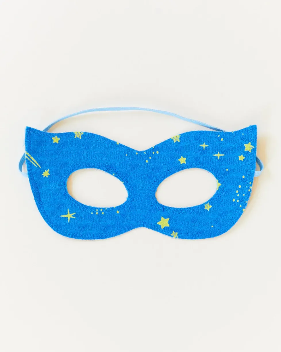 Sarah's Silks: Silk Mask - Star