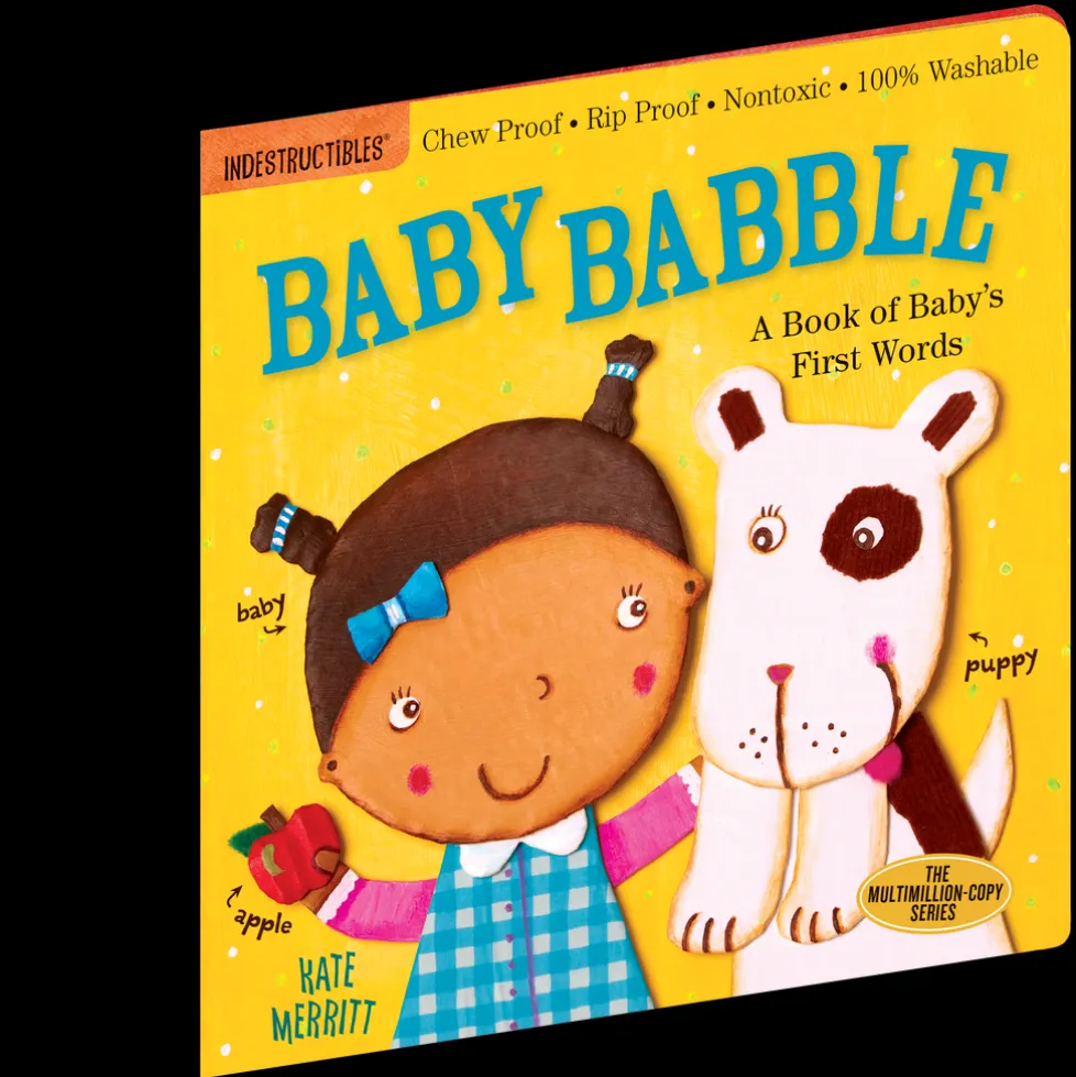 Indestructibles: Baby Babble