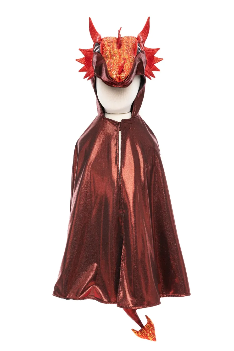 Great Pretenders Ruby Metallic Dragon