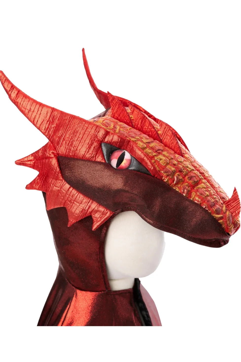 Great Pretenders Ruby Metallic Dragon
