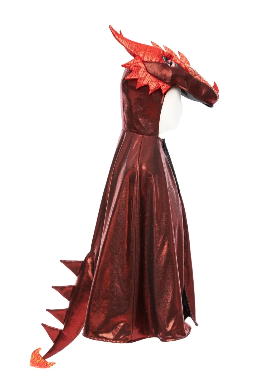 Great Pretenders Ruby Metallic Dragon