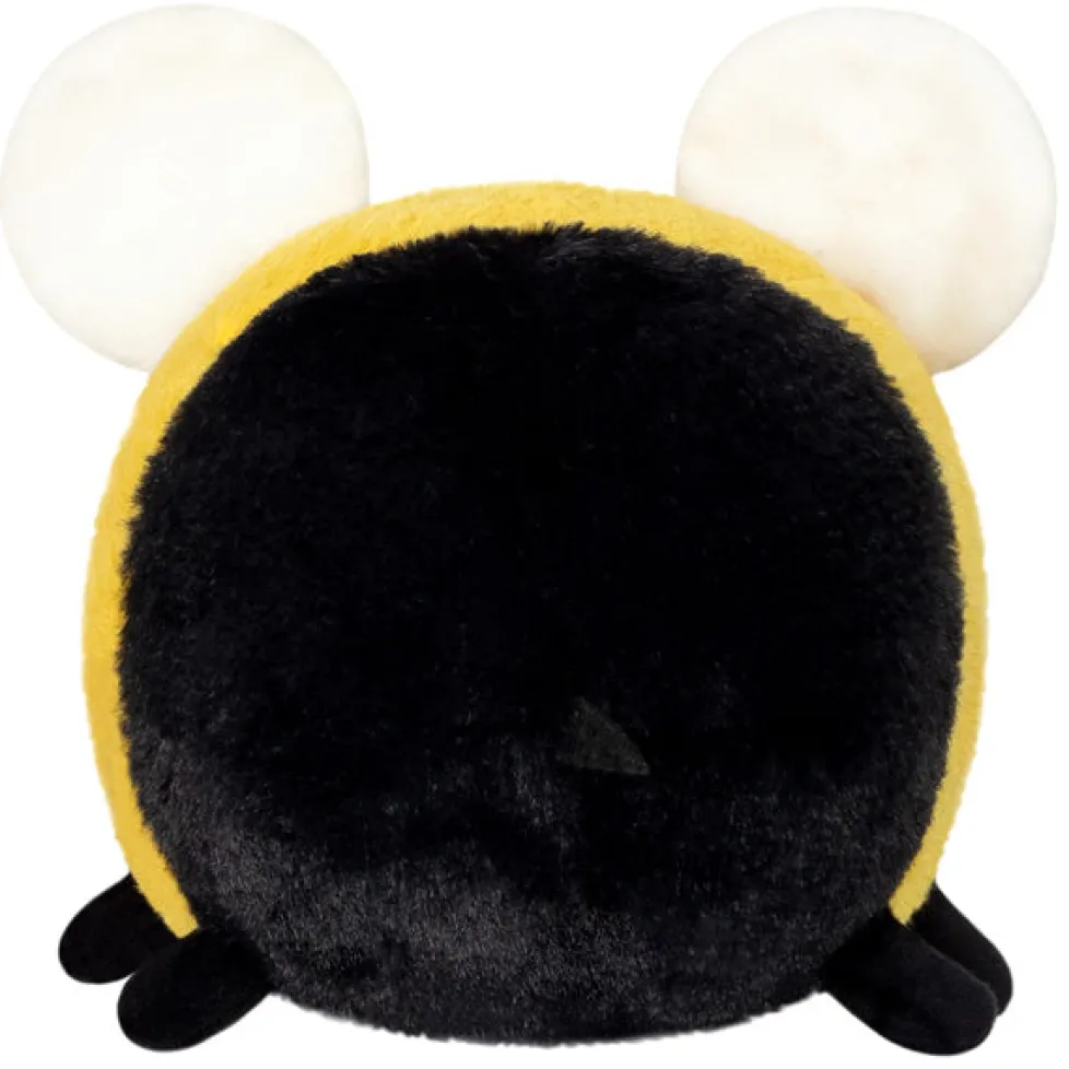 Squishable® Snugglemi Snackers Fuzzy Bumblebee 6