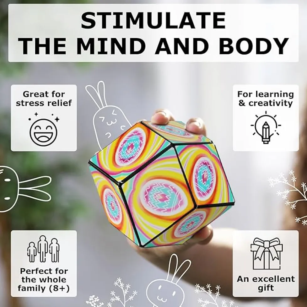 Shashibo: Eggstraordinary