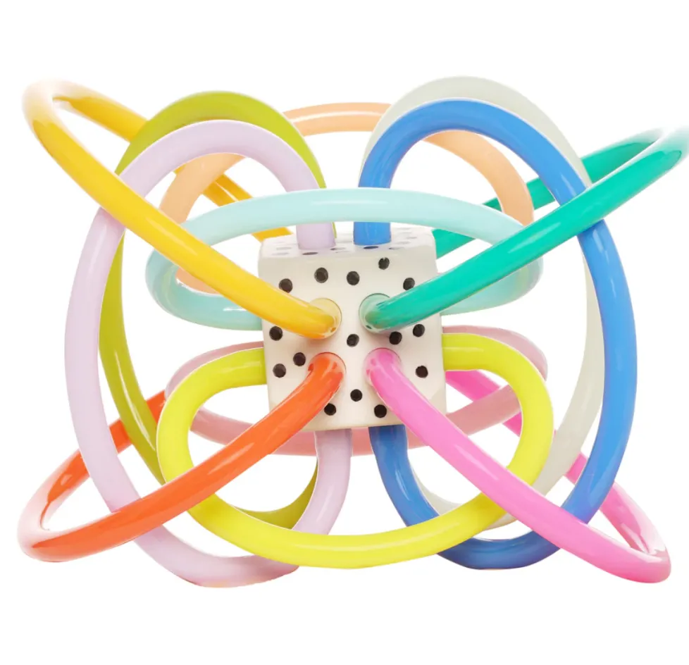 Manhattan Toy® Winkel Colorpop