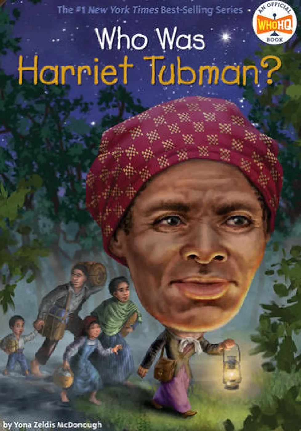 Who Was Harriet Tubman?