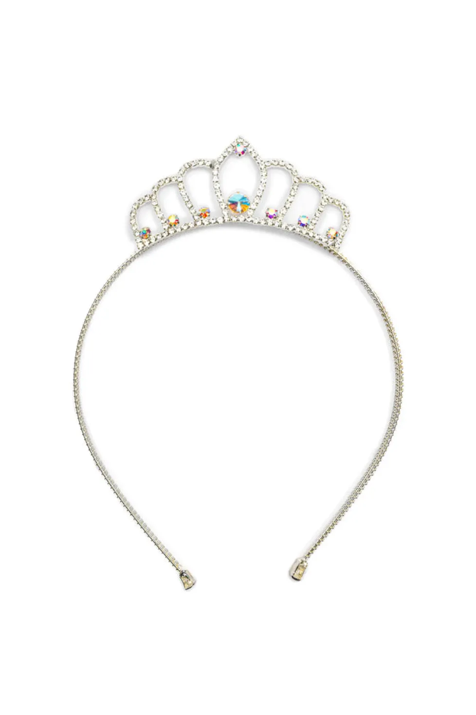Great Pretenders Headband: Rhinestone Tiara
