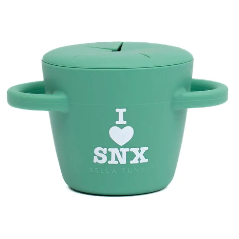 Bella Tunno Happy Snacker: I Love SNX