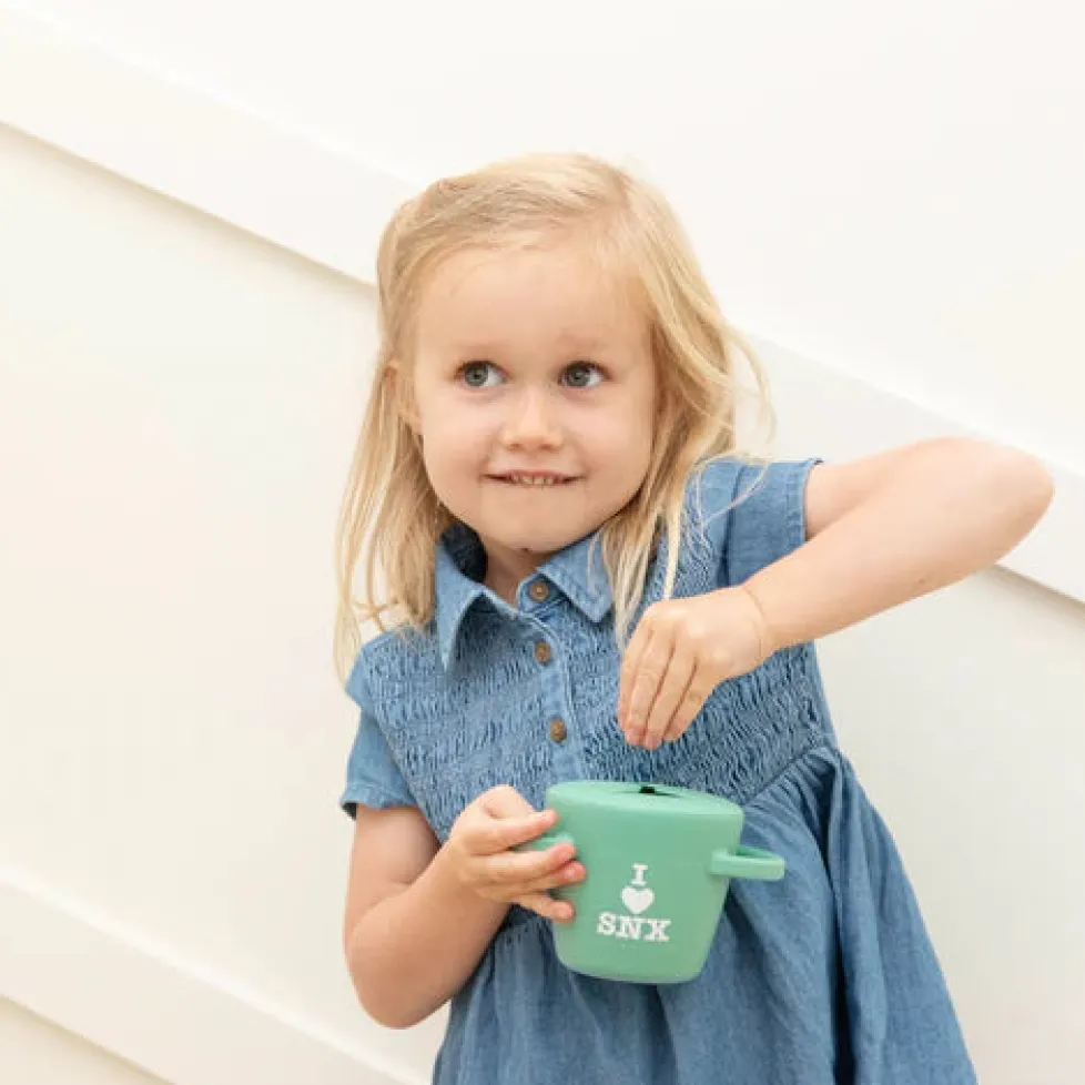 Bella Tunno Happy Snacker: I Love SNX