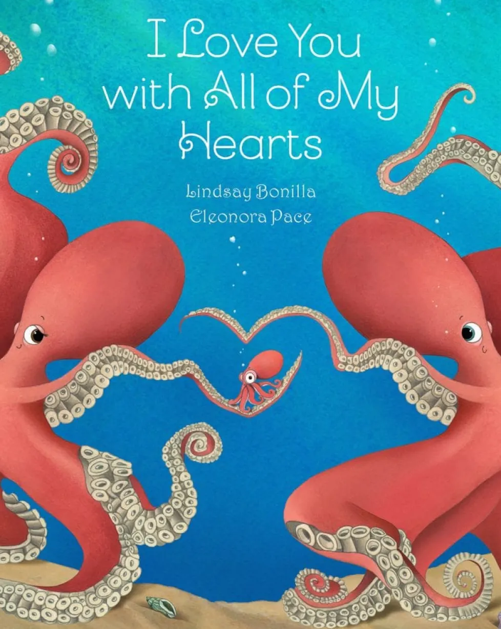 I Love You With All of My Hearts