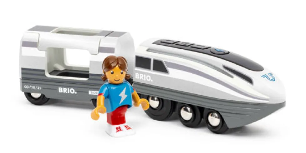 Brio Turbo Train 36003