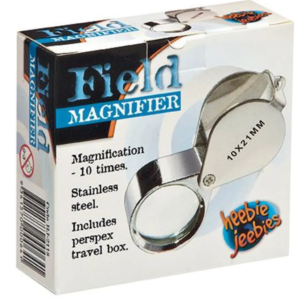 Heebie Jeebies Field Magnifier