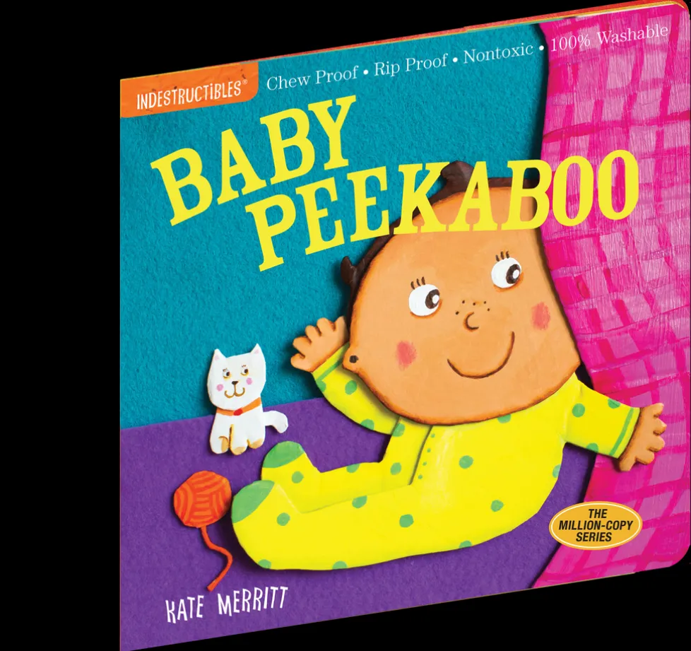 Indestructibles: Baby Peekaboo