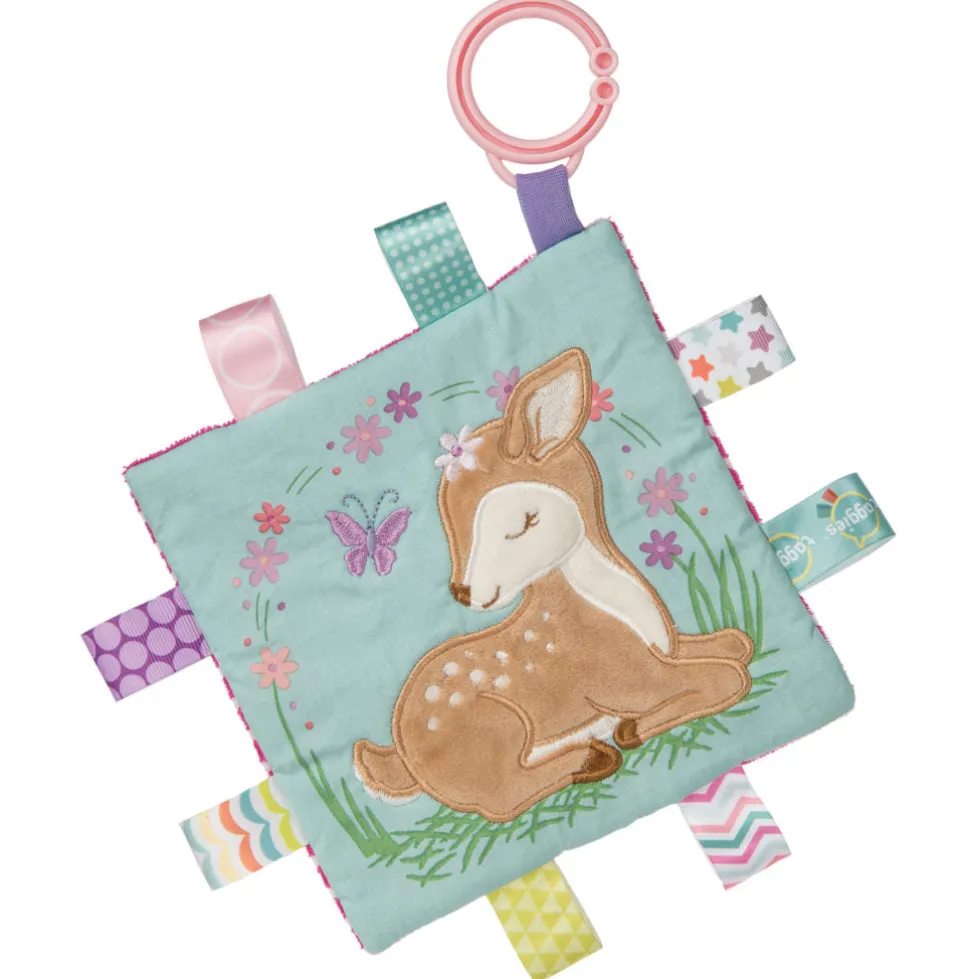Taggies™ Crinkle Me: Flora Fawn 6"