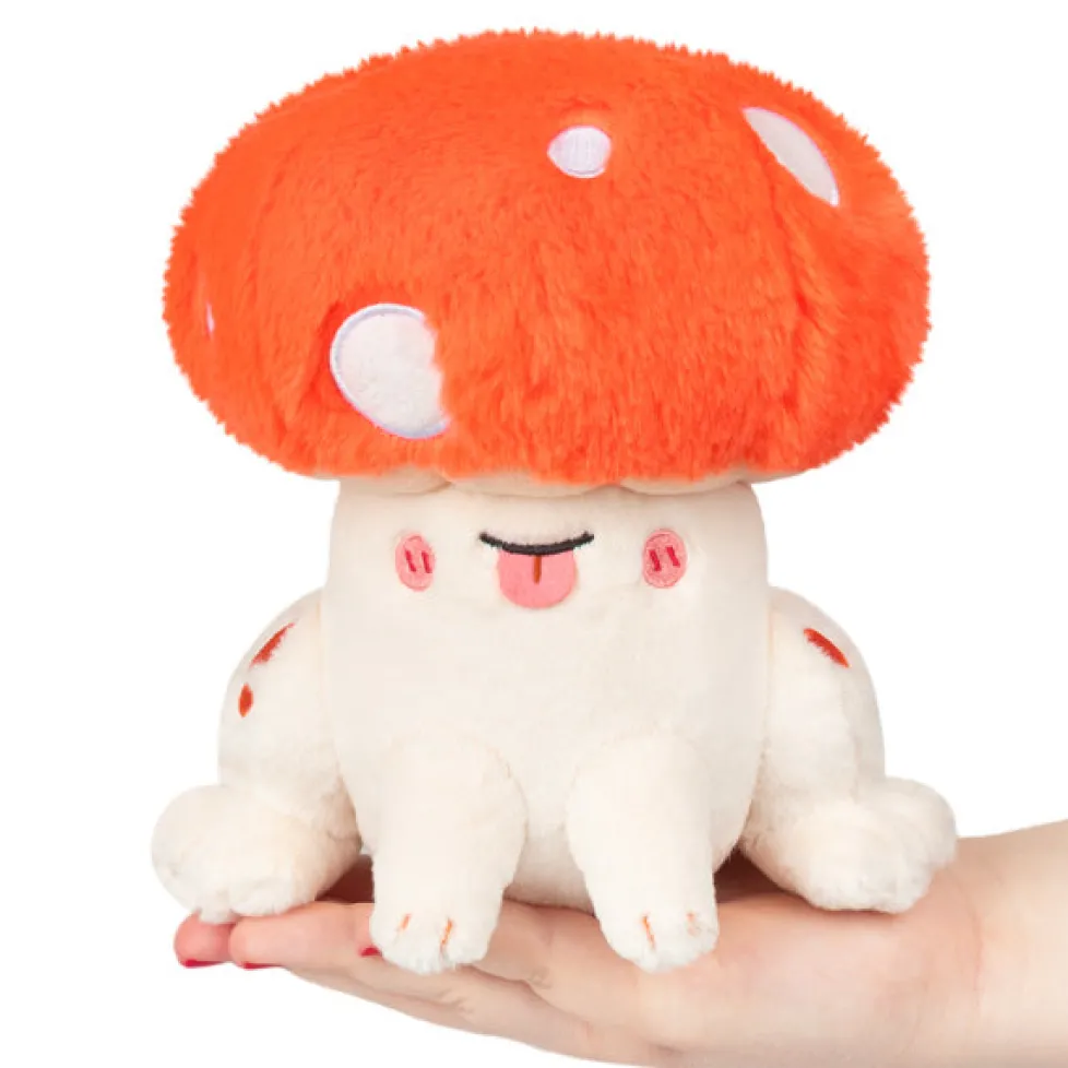 Squishable® Alter Egos Series 5 Mini Frog: Toadstool 6.5"