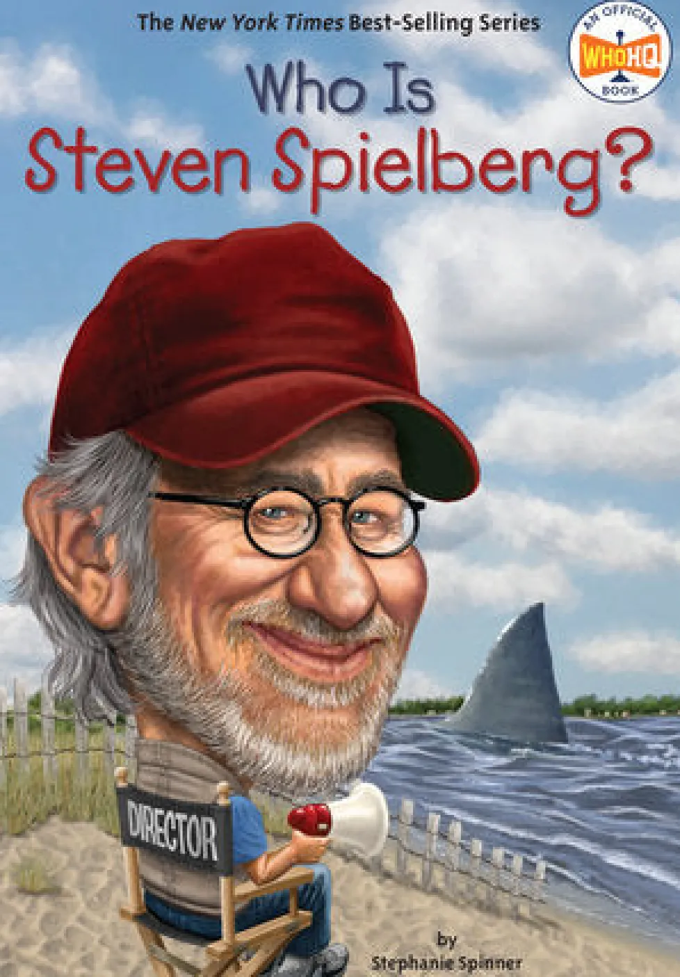 Who Is Steven Spielberg?