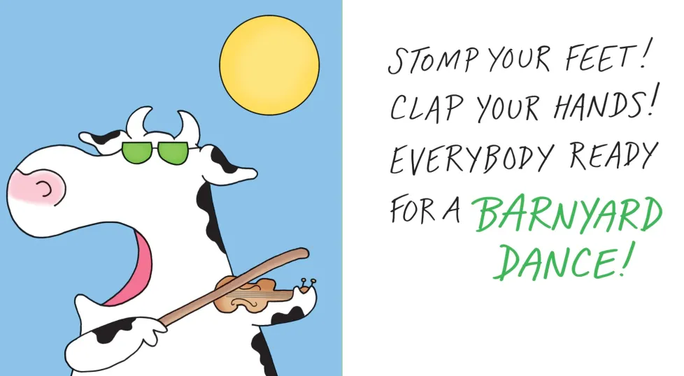 Sandra Boynton: Barnyard Dance