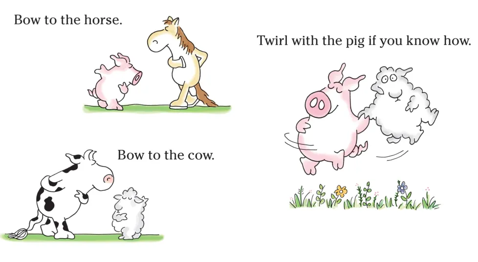 Sandra Boynton: Barnyard Dance