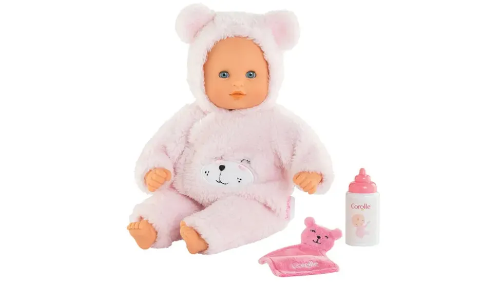 Corolle Dolls Bébé Calin Loving Teddy Bear 12