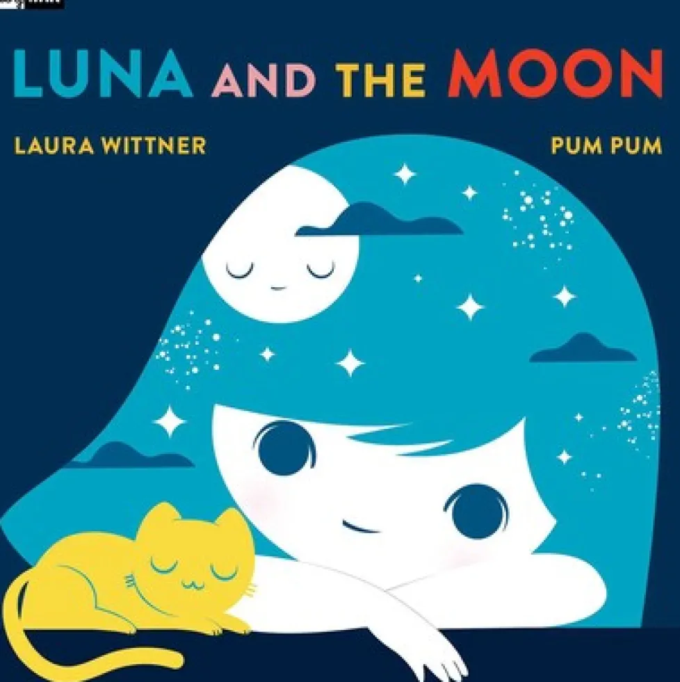 Babylink: Luna and the Moon