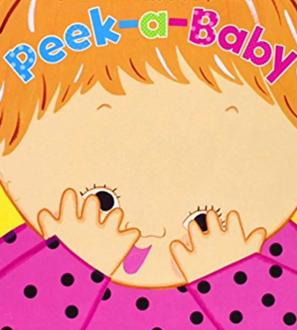 Karen Katz: Peek-a-Baby