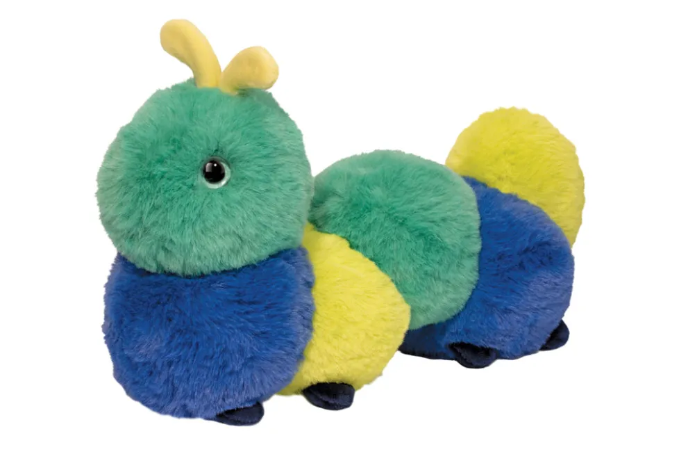Douglas Cuddle Bugs Crunchie Caterpillar 11"