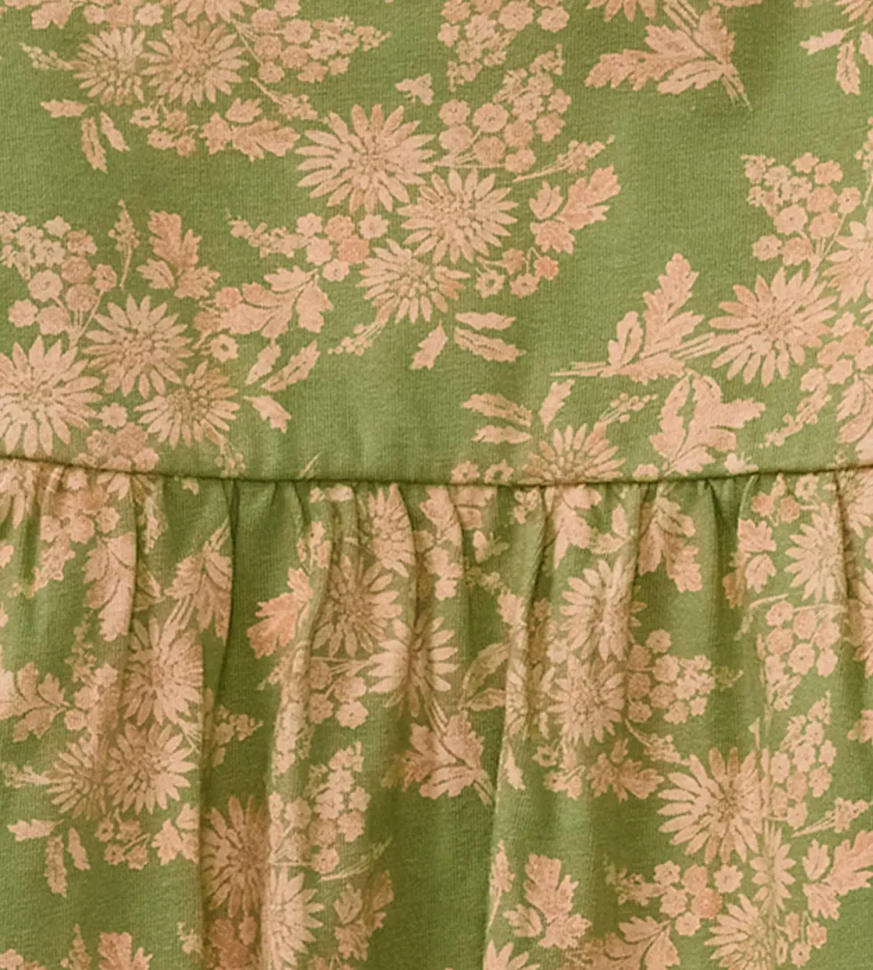 Burt's Bees Organic Baby Vibrant Garden Top and Pants Set