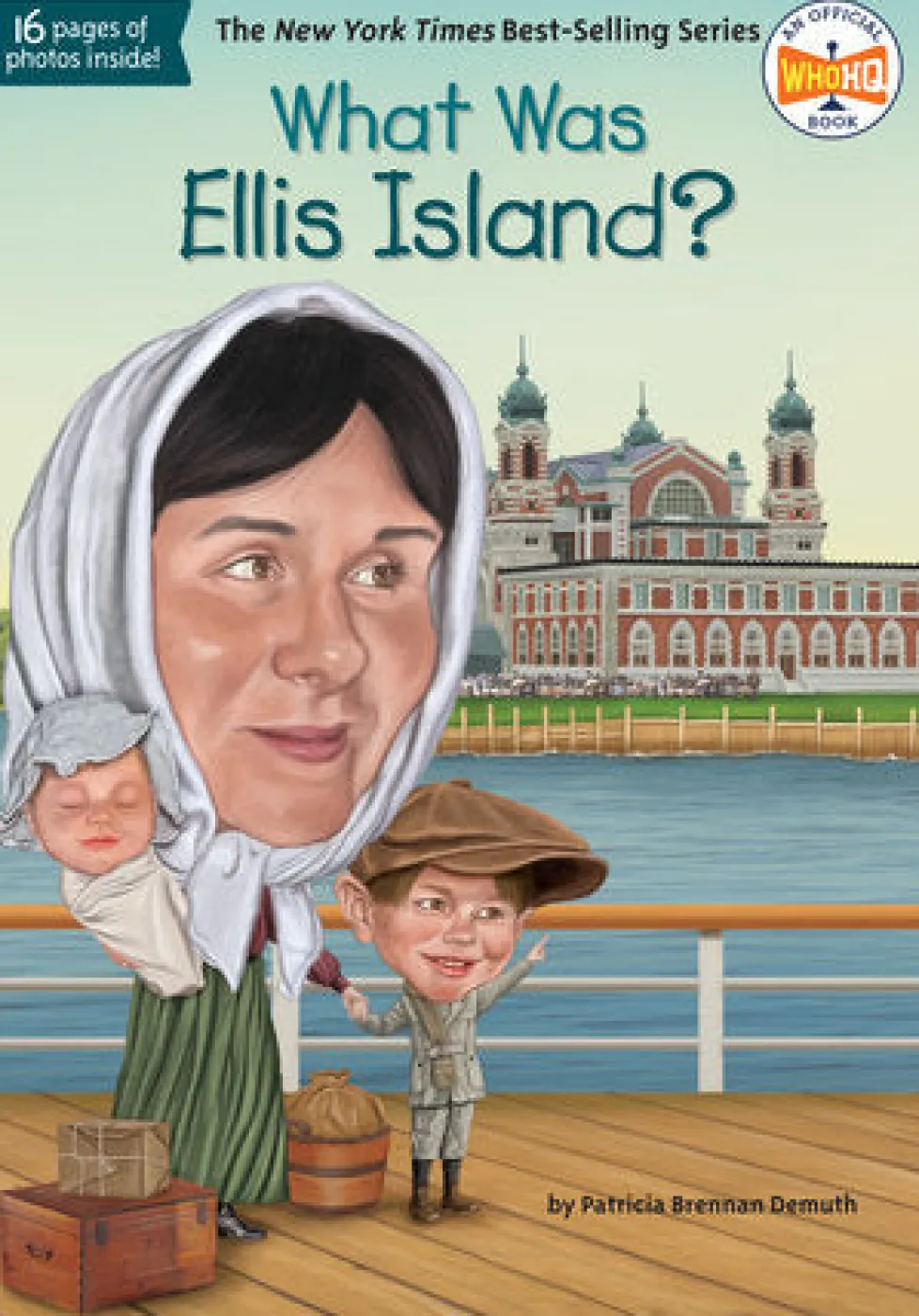 What Was Ellis Island?