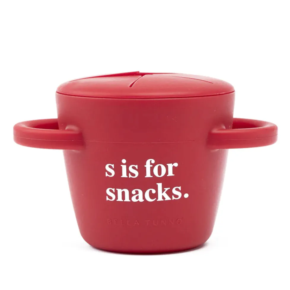 Bella Tunno Happy Snacker: S for Snacks