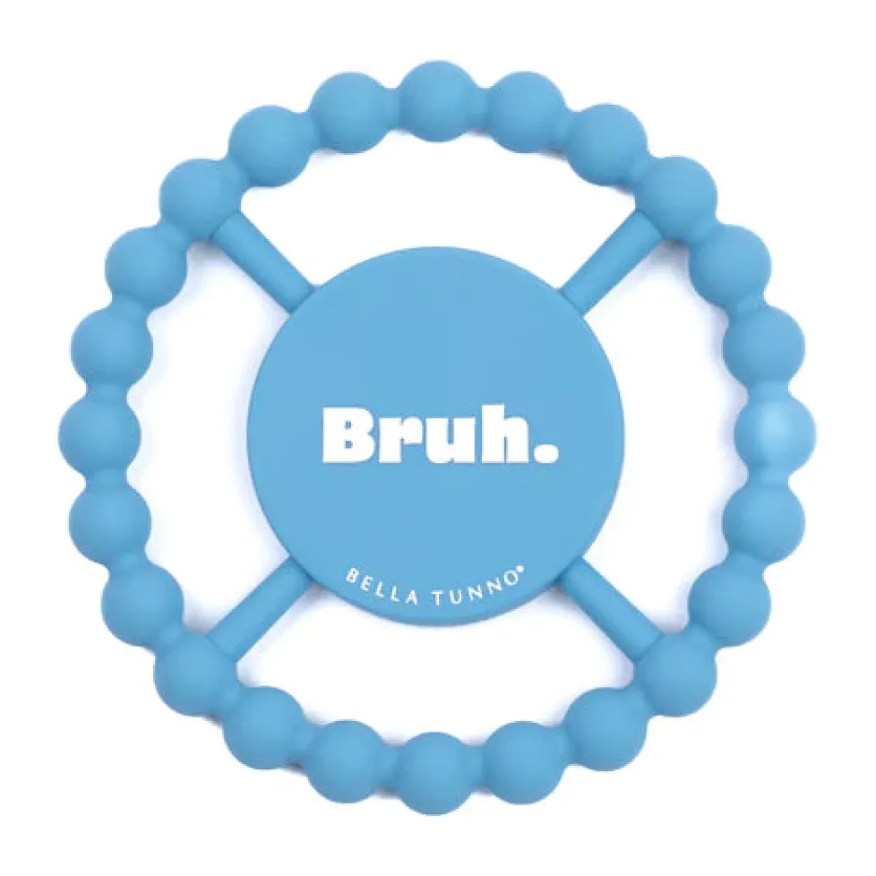 Bella Tunno Happy Teether: Bruh