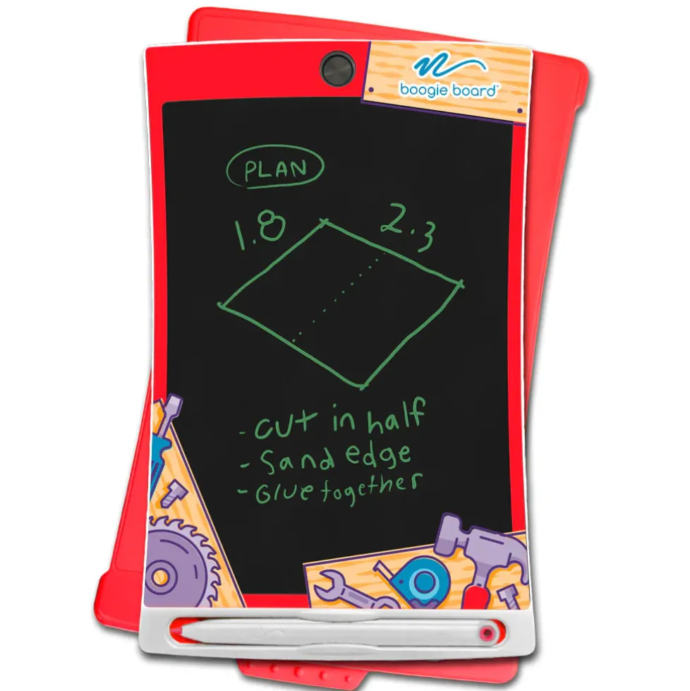 Boogie Board® Jot™ Kids - 'Lil Builder