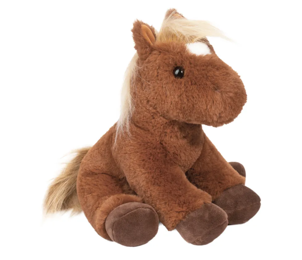 Douglas Soft Nellie Horse 10"