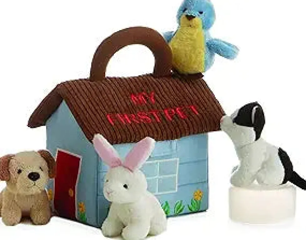 ebba™ - Baby Talk™ - 8" My First Pet