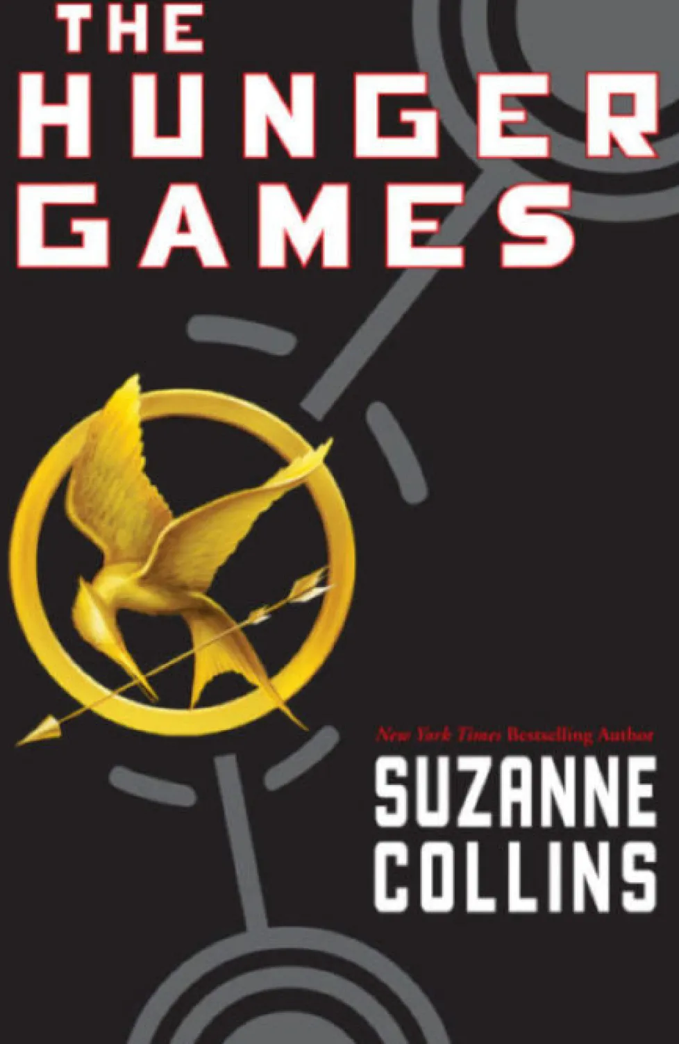 The Hunger Games (Paperback)