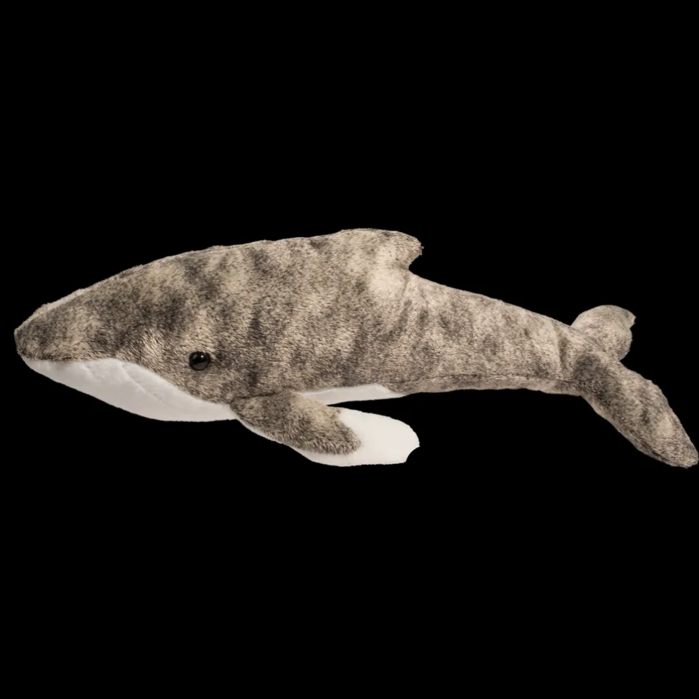 Douglas Archie Humpback Whale 14"