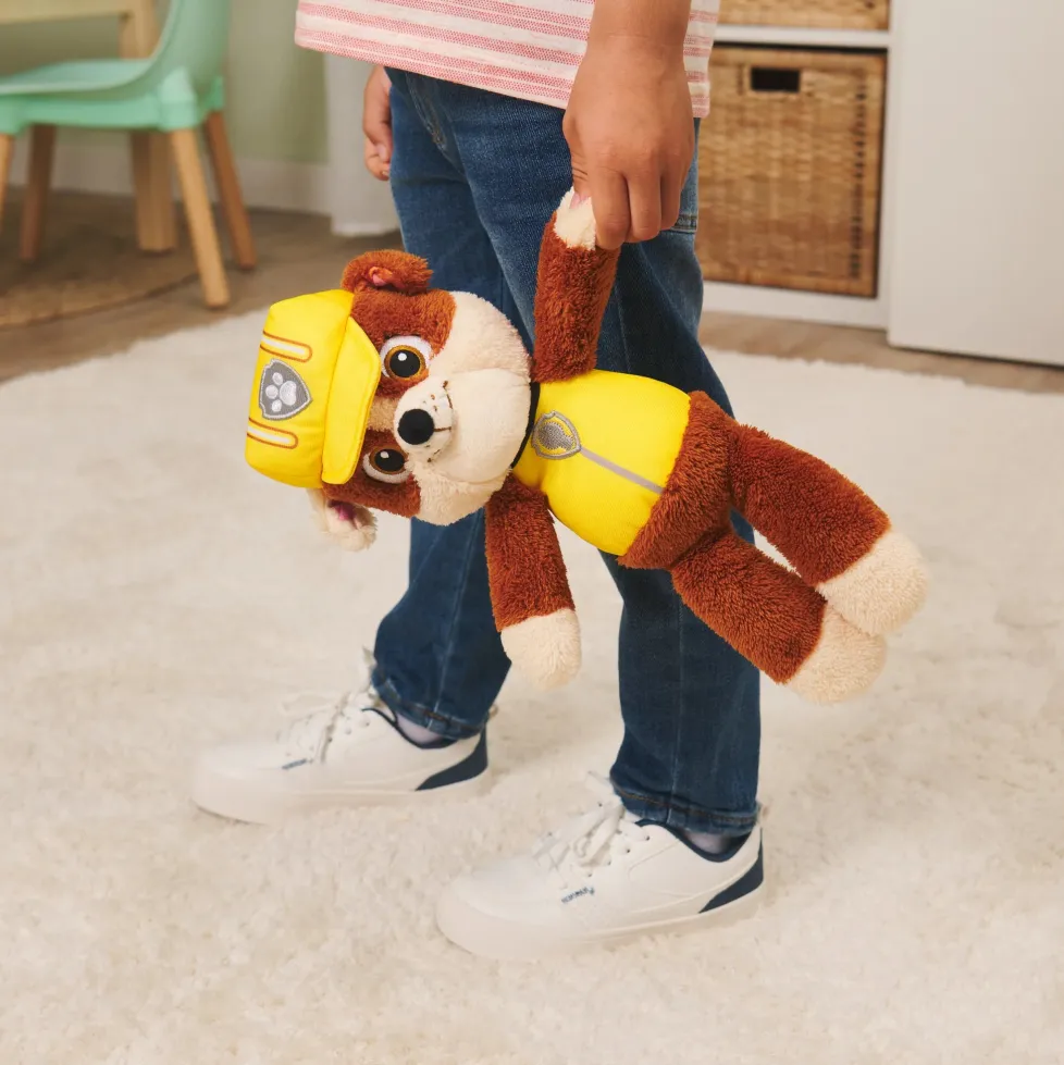 Paw Patrol Rubble Take Along Buddy 13