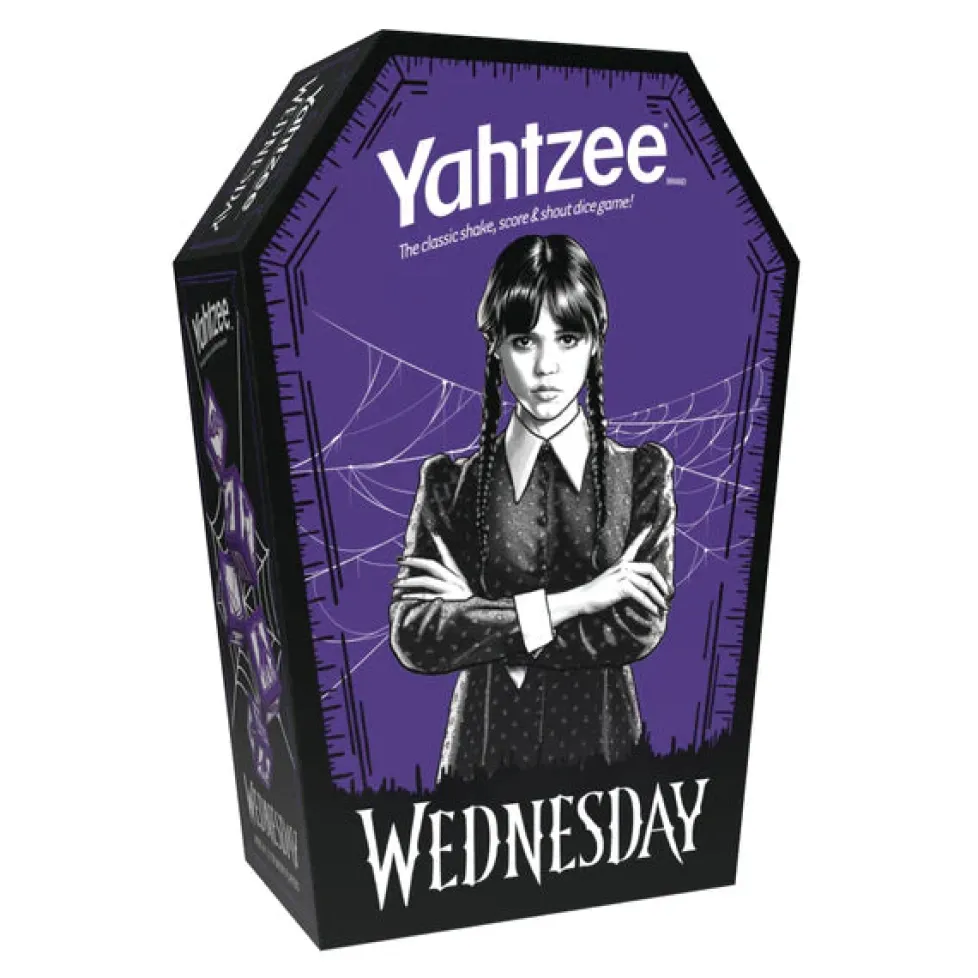 Yahtzee®: Wednesday