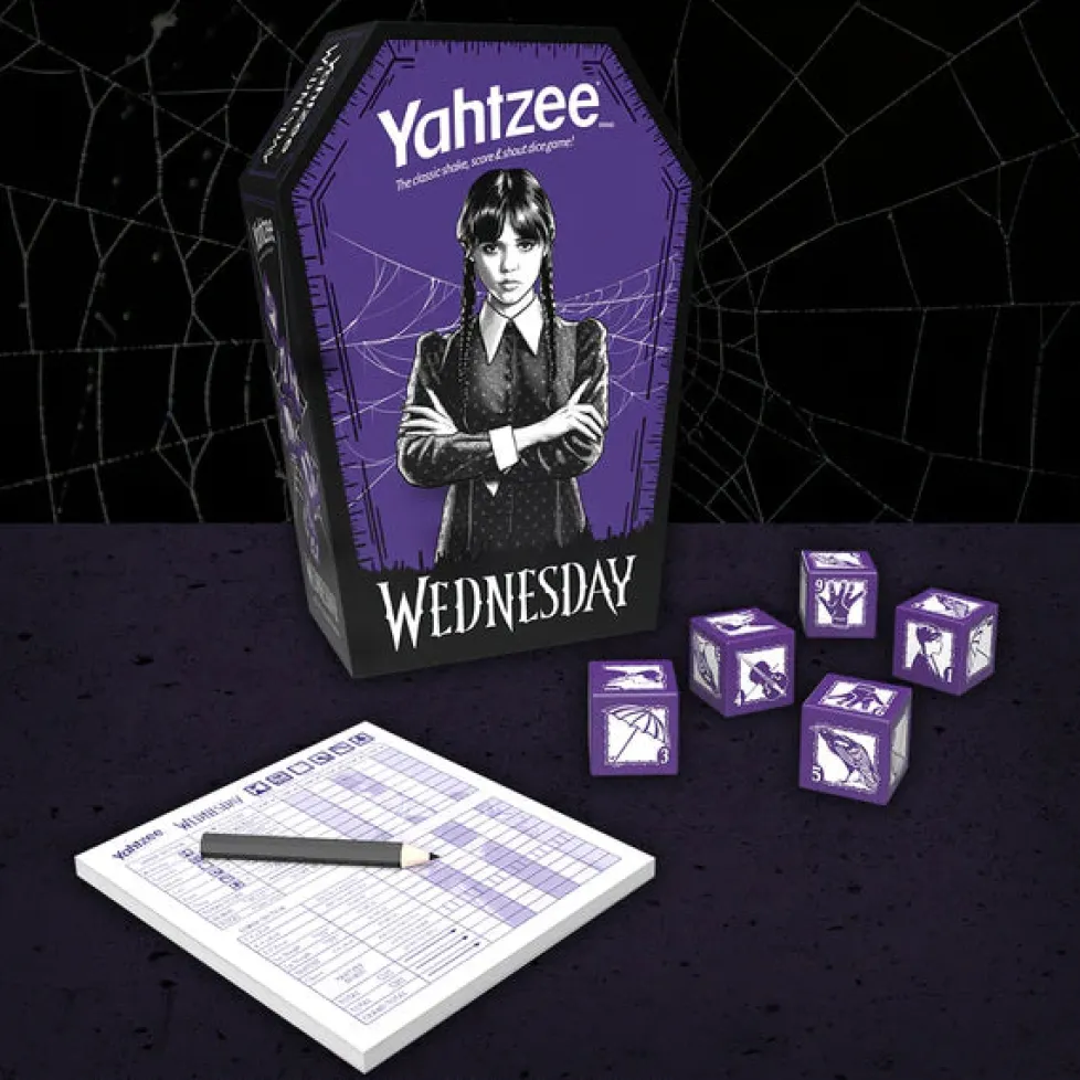 Yahtzee®: Wednesday