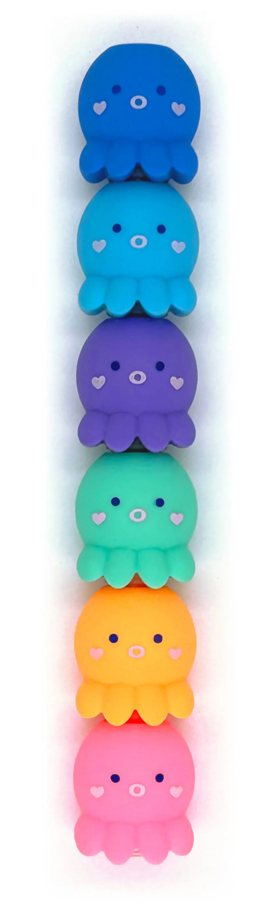Snifty Octo Brights Jumbo Stacking Markers