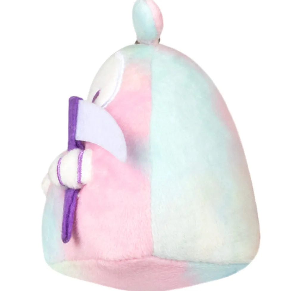 Squishable® Micro Keychain: Tie Dye Reaper 3.5