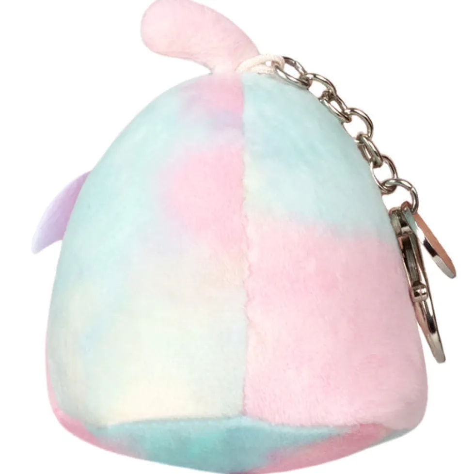 Squishable® Micro Keychain: Tie Dye Reaper 3.5