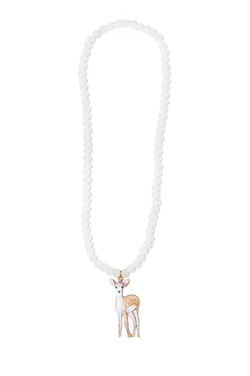 Great Pretenders Woodland Fawn Necklace