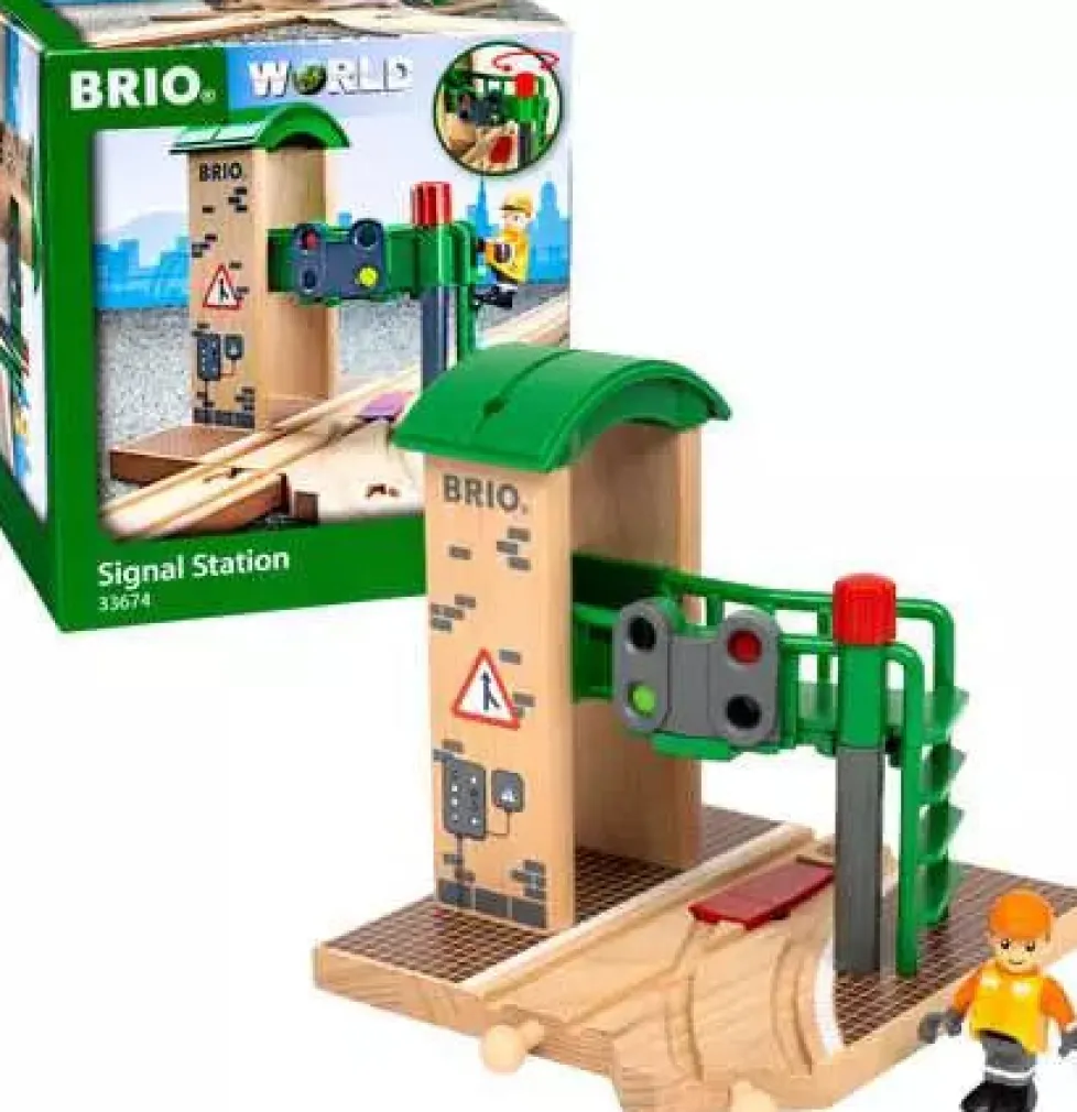 Brio Signal Station 33674