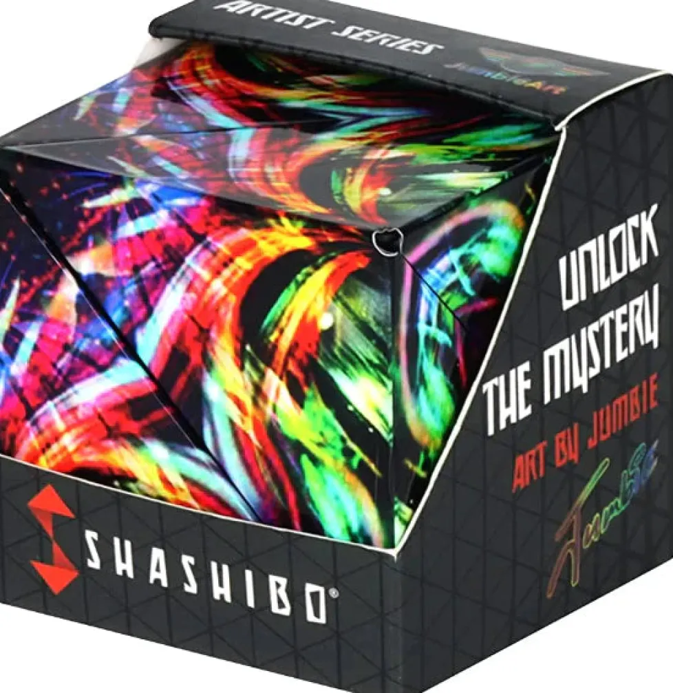 Shashibo Cosmic Surfer