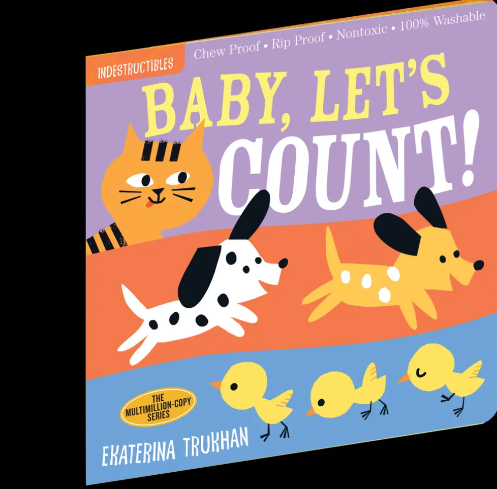 Indestructibles: Baby, Let's Count!