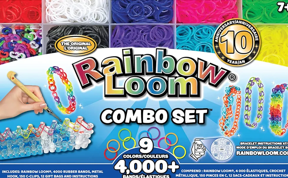 Rainbow Loom® Combo Set