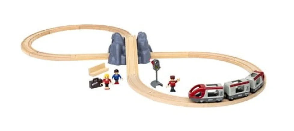 Brio Railway Starter Set 33773